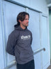 Vitamin Sea Southsea Hoodie - Shark Grey