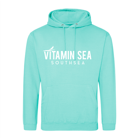 Vitamin Sea Southsea Hoodie - Peppermint