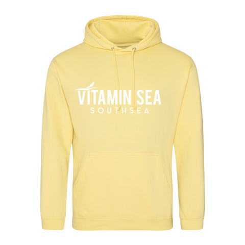 Vitamin Sea Southsea Hoodie - Sunshine Yellow