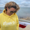 Vitamin Sea Southsea Hoodie - Sunshine Yellow