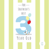 Kids Southsea's Best 4 Year Old Card