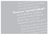 Prosecco Definition Print