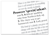 Prosecco Definition Print