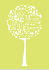 Personalised Family Tree 'Bay' Design