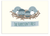 Personalised Nest Print