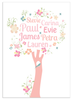 Personalised Family Tree