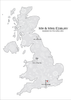 Personalised Wedding Map