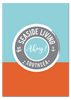'Seaside Living' Southsea Print