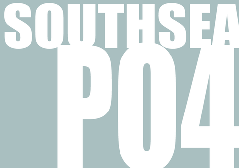 PO4 Southsea Print
