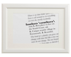 Southsea Definition Print