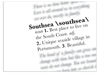 Southsea Definition Print