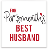 Southsea's Best Wife Card