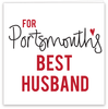 Portsmouth's Best Wife Card