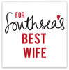 Portsmouth's Best Wife Card
