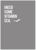 Vitamin Sea Print