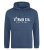 Vitamin Sea Southsea Hoodie - Air Force Blue