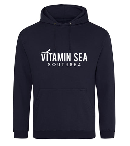 Vitamin Sea Southsea Hoodie - Navy Blue