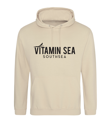 Vitamin Sea Southsea Hoodie - Sand
