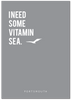Vitamin Sea Southsea Print