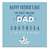 Father’s Day Southsea Card