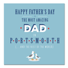 Father’s Day Portsmouth Card
