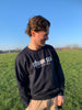 Vitamin Sea Southsea Sweatshirt - Navy