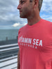 Vitamin Sea Adult T-Shirt - Sunset Pink