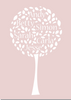 Personalised Family Tree 'Bay' Design