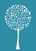 Personalised Family Tree 'Bay' Design
