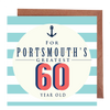 Portsmouth's Greatest 30 Year Old Card