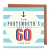 Portsmouth's Greatest 21 Year Old Card