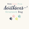 From Southsea’s Greatest Dog Card